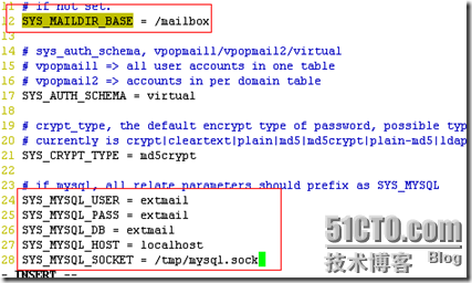 源码实现lamp+postfix全功能邮件服务器_职场_70