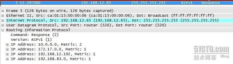 TCP/IP 4.2.2 RIP被动接口_RIP被动接口_04