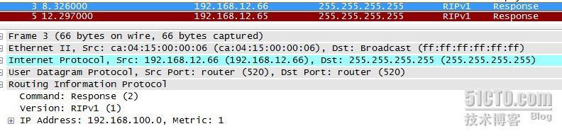 TCP/IP 4.2.2 RIP被动接口_RIP被动接口_05