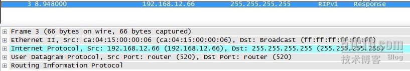 TCP/IP 4.2.2 RIP被动接口_RIP被动接口_07