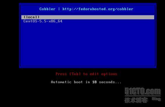 cobbler无人职守安装Linux_cobbler