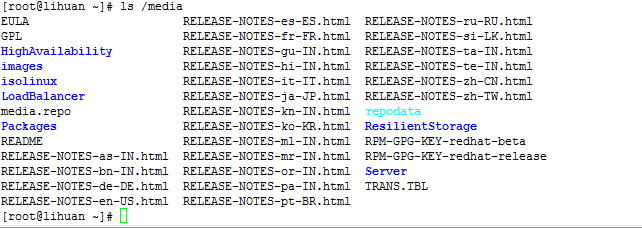 RHEL6.0下yum源的配置_rhel6.0yum源