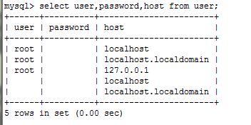 Mysql操作命令大全_mysql操作命令大全_03