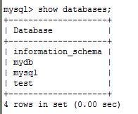 Mysql操作命令大全_mysql操作命令大全_05