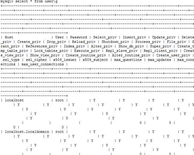 Mysql操作命令大全_mysql操作命令大全_07