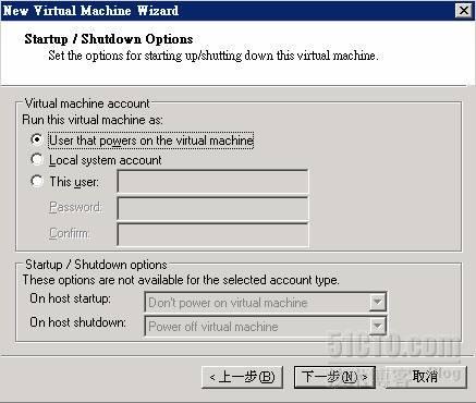 RHEL5安装Oracle10gRAC on VMware Server1.0之一_Oracle19gRAC on VMwa_06