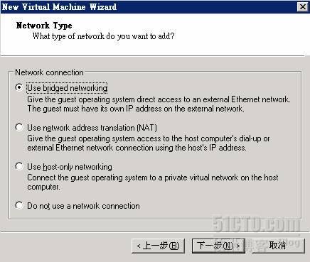 RHEL5安装Oracle10gRAC on VMware Server1.0之一_Oracle19gRAC on VMwa_09