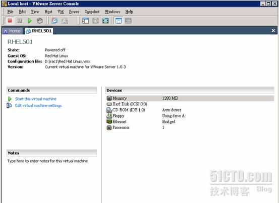 RHEL5安装Oracle10gRAC on VMware Server1.0之一_RHEL5安装_15