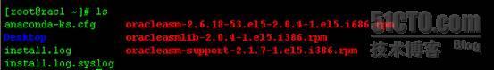 RHEL5安装Oracle10gRAC on VMware Server1.0之一_职场_55