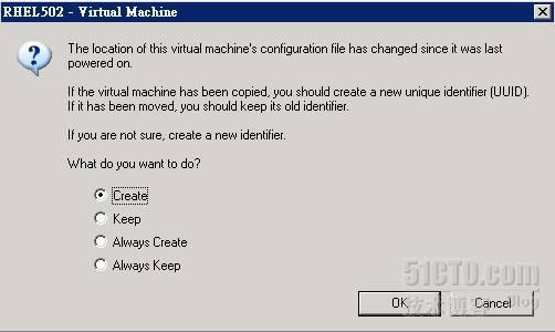 RHEL5安装Oracle10gRAC on VMware Server1.0之一_Oracle19gRAC on VMwa_58