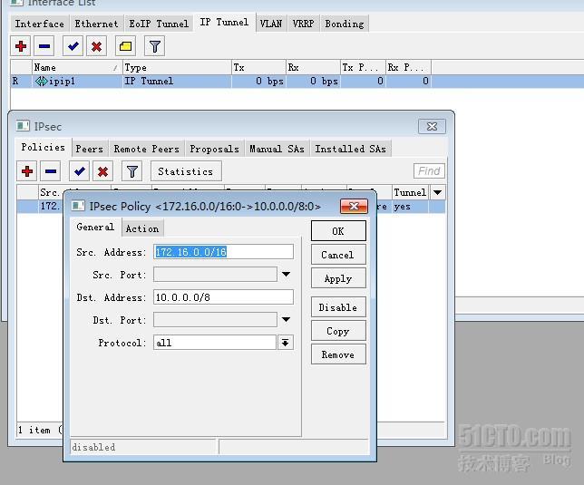 routeros间IPsec vpn 详细配置（纠正同类文章之错误）_配置_11