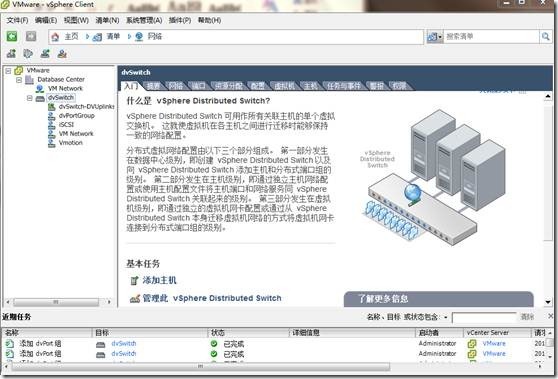 Distributed vSwitch分布式交换机_VMware_14