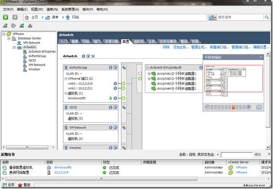 Distributed vSwitch分布式交换机_VMware_21