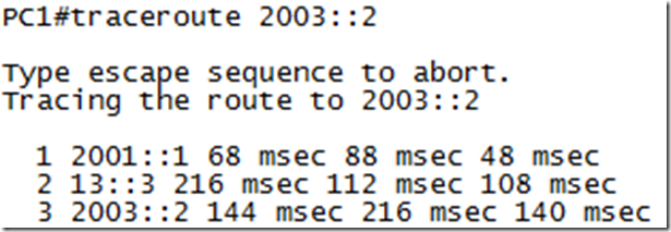 IPv6笔记（四）_CCNP_07