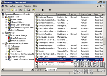 Windows SNMP设置_windows_02