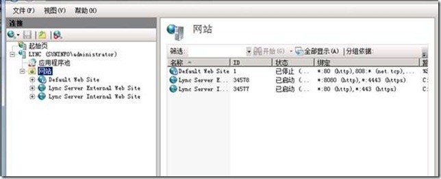 谈谈Lync Server 2010中的简单URL和web服务 _谈谈Lync Server 2010中的_17