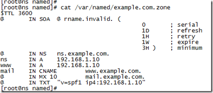 RHEL6.2搭建DNS服务器_DNS_07