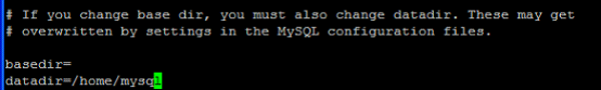  更改mysql数据库所在目录_mysql_03