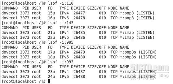 RHEL6.0配置postfix+dovecot服务器收发邮件_dovecot_04