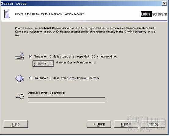 Lotus Notes R8.0安装与简单配置_Lotus Notes R8.0_63