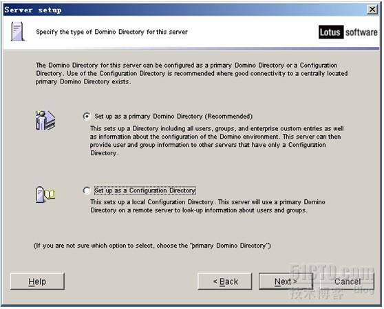 Lotus Notes R8.0安装与简单配置_简单配置与安装_71