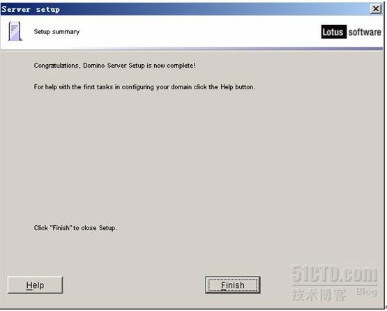 Lotus Notes R8.0安装与简单配置_Lotus Notes R8.0_75