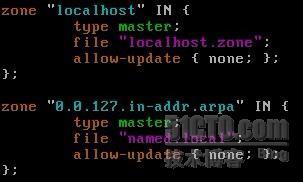 Linux下面DNS主、辅、转、子域及其委派实验手册_DNS主_03