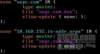 Linux下面DNS主、辅、转、子域及其委派实验手册_转_04