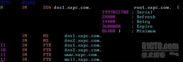 Linux下面DNS主、辅、转、子域及其委派实验手册_辅_08
