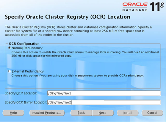 Oracle系列：安装Oracle RAC数据库（二）_安装_07