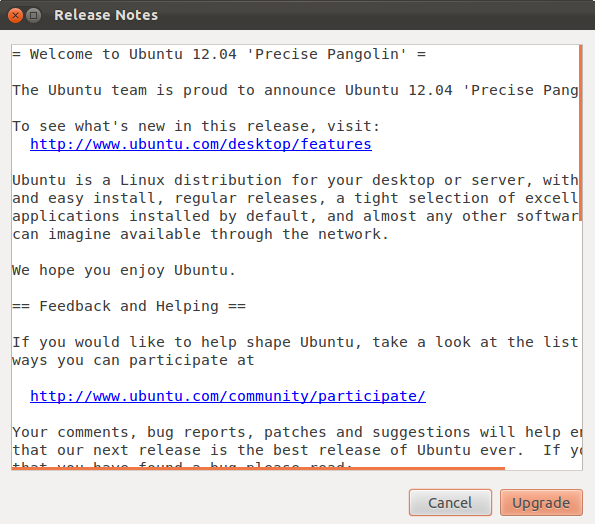 升级到 Ubuntu 12.04(LTS)_gonme3