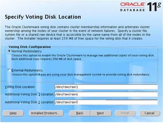 Oracle系列：安装Oracle RAC数据库（二）_数据库_08