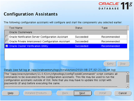 Oracle系列：安装Oracle RAC数据库（二）_软件包_12