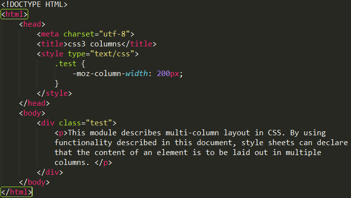 CSS3 (columns)_CSS3 columns_02