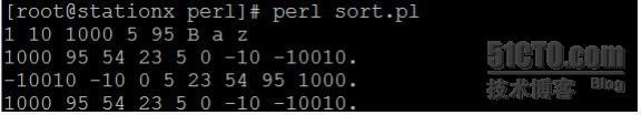 perl自学小练习_利用perl简单练习一下sort_02