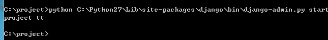 win7下Django项目的安装_Django_11