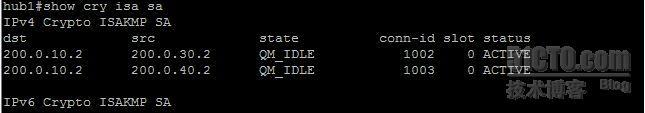 【网络系列六】cisco“双center单云”和“双center双云”冗余设计Dmvpn实例对比浅析_mgre_35