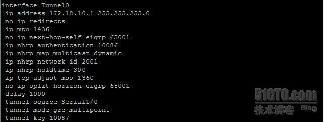 【网络系列六】cisco“双center单云”和“双center双云”冗余设计Dmvpn实例对比浅析_cisco_31