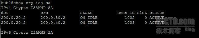 【网络系列六】cisco“双center单云”和“双center双云”冗余设计Dmvpn实例对比浅析_冗余_36