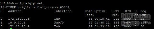 【网络系列六】cisco“双center单云”和“双center双云”冗余设计Dmvpn实例对比浅析_冗余_47