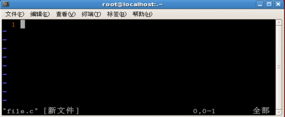 linux下vim脚本配置_编辑器