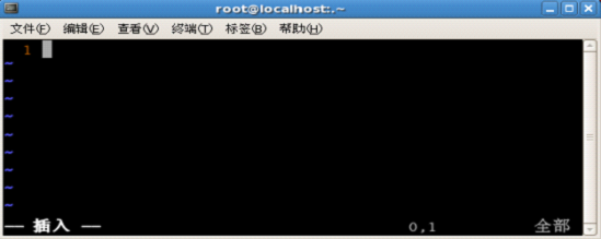 linux下vim脚本配置_编辑器_02