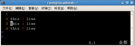 linux下vim脚本配置_编辑器_04