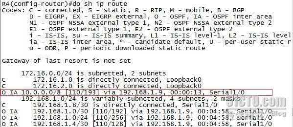 TCP/IP 7.2 OSPF 汇总_OSPF_03