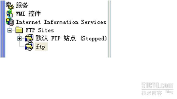 在XP系统中搭建FTP服务器_XP系统_07