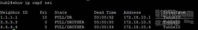 【网络系列六】cisco“双center单云”和“双center双云”冗余设计Dmvpn实例对比浅析_冗余_14