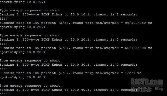 【网络系列六】cisco“双center单云”和“双center双云”冗余设计Dmvpn实例对比浅析_冗余_26