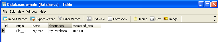 HTML5 本地数据库（SQLite） 示例_SQLite_03