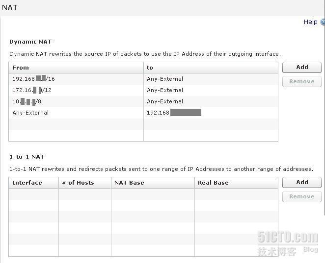 WatchGuard X550E-W 做端口映射_Network_02