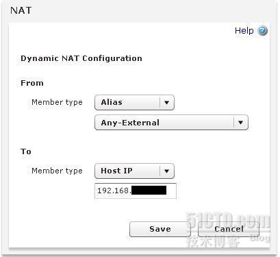 WatchGuard X550E-W 做端口映射_Network_04